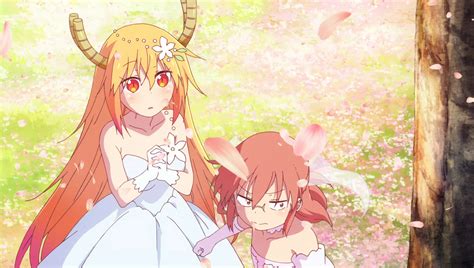 miss kobayashi's dragon maid kobayashi|dragon maid season 3.